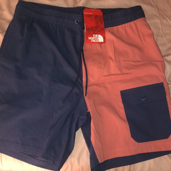 The North Face Shorts Rare Sample The North Face Hiking Shorts